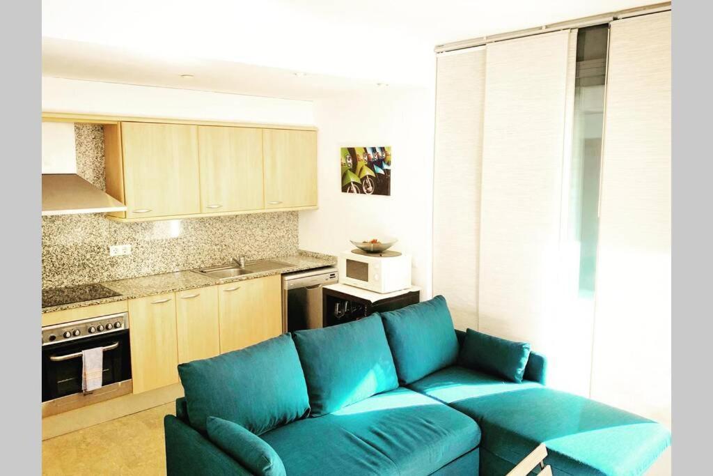 דירות Apartamento Con Piscina Y Parking En יורט דה מאר מראה חיצוני תמונה