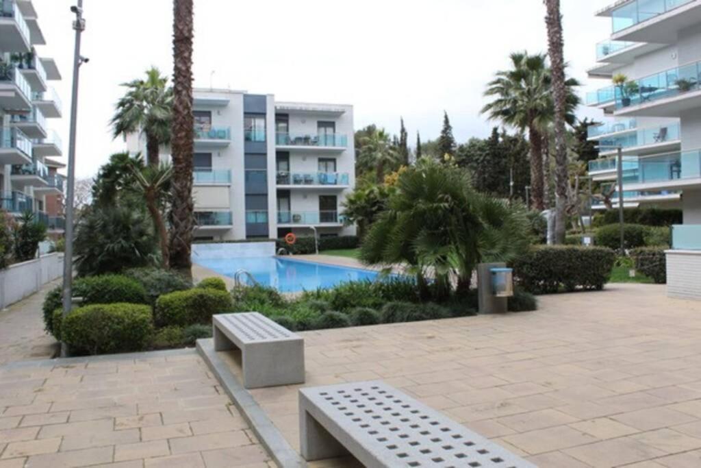 דירות Apartamento Con Piscina Y Parking En יורט דה מאר מראה חיצוני תמונה