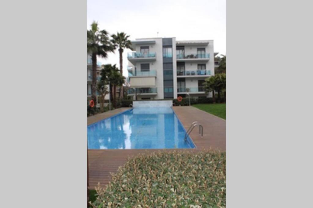 דירות Apartamento Con Piscina Y Parking En יורט דה מאר מראה חיצוני תמונה