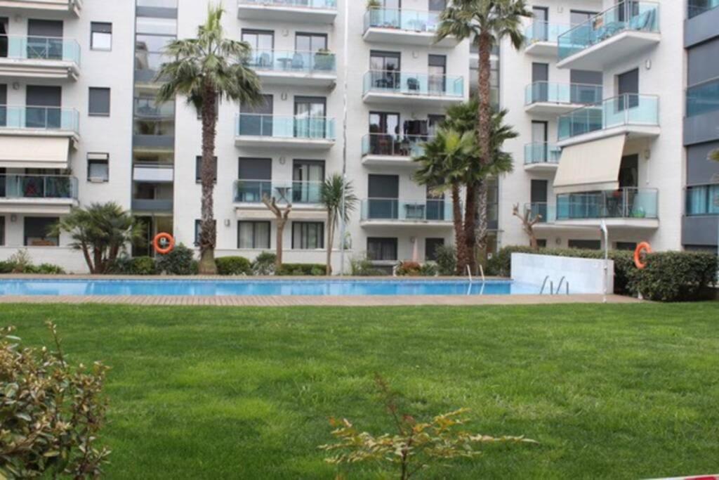 דירות Apartamento Con Piscina Y Parking En יורט דה מאר מראה חיצוני תמונה