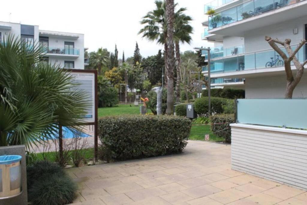 דירות Apartamento Con Piscina Y Parking En יורט דה מאר מראה חיצוני תמונה