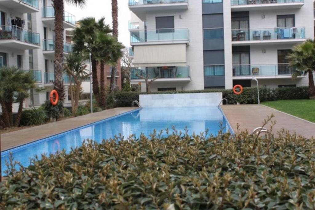 דירות Apartamento Con Piscina Y Parking En יורט דה מאר מראה חיצוני תמונה