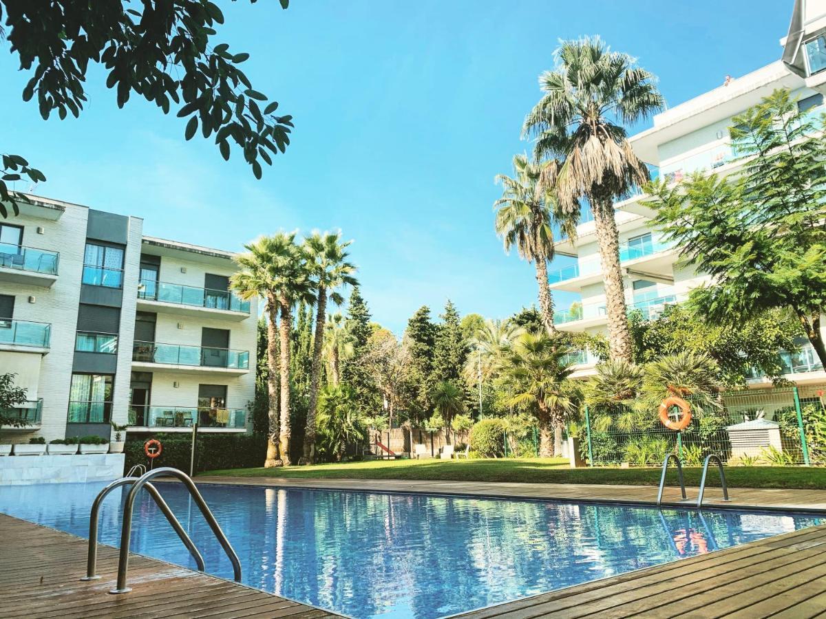 דירות Apartamento Con Piscina Y Parking En יורט דה מאר מראה חיצוני תמונה